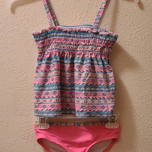 Two piece swimsuit